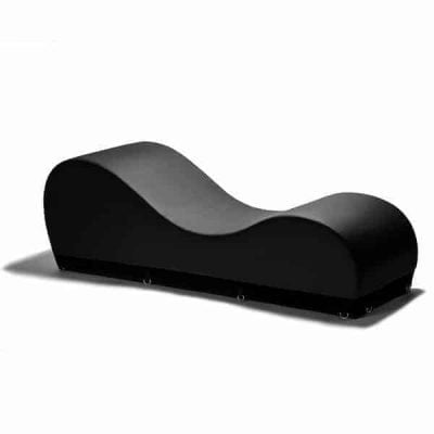 Liberator Black Label Esse Chaise Midnight Black