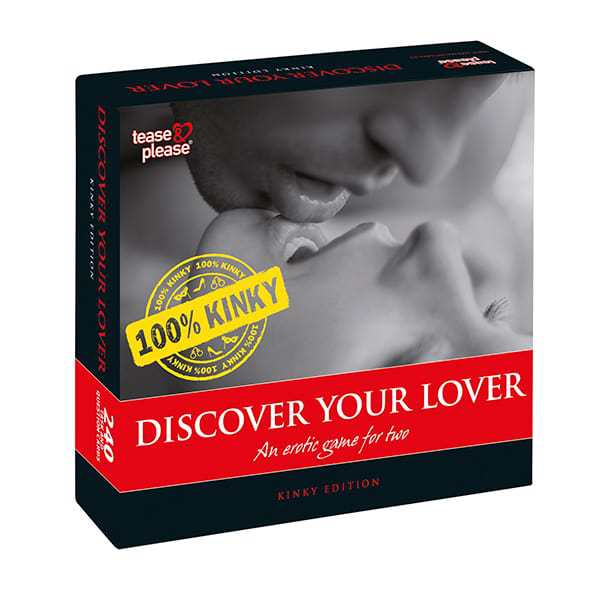 Discover Your Lover 100% Kinky (EN)