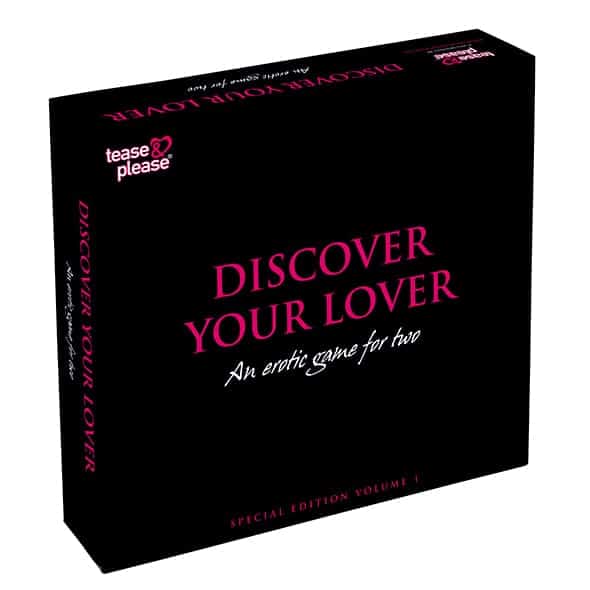 Discover Your Lover Special Edition (EN)