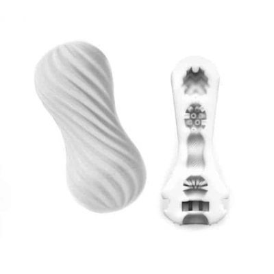 Tenga - Flex Masturbation Sleeve Silky White