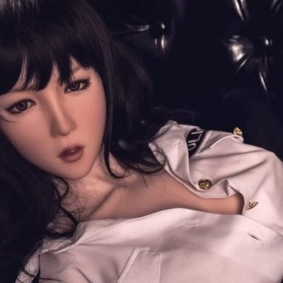 EX Doll Snowy Silicone Sex Doll