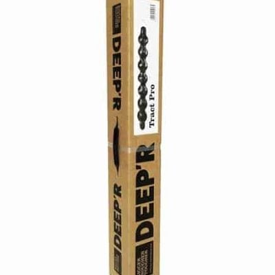 DEEP'R | Tract Pro | Black | 70 cm. Ø 8.20 cm.