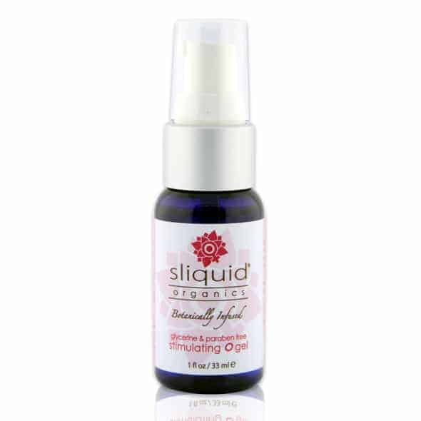 Sliquid - Organics O Gel 33 ml