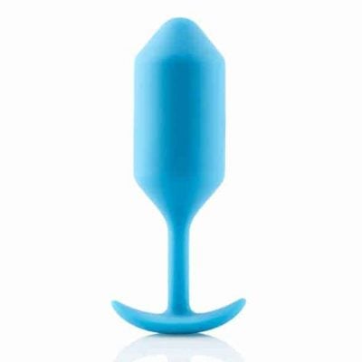 B-Vibe - Snug Plug 3 Teal