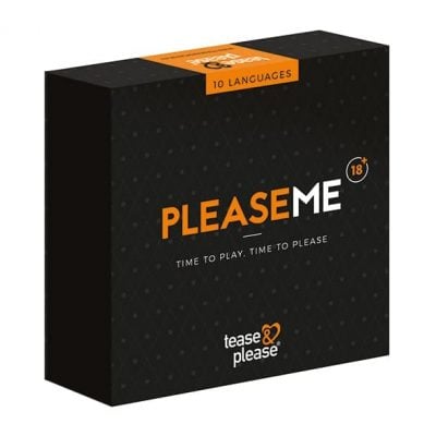 XXXME - PLEASEME Time to Play