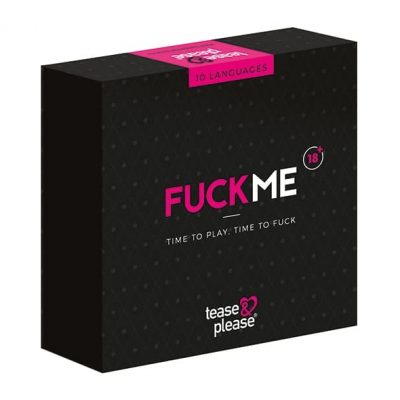 XXXME - FUCKME Time to Play