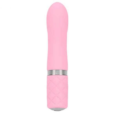 Pillow Talk - Flirty Bullet Vibrator Pink