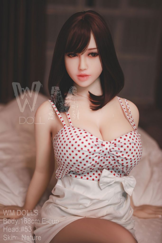 WM Doll 168cm E cup with Head 53