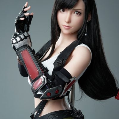 GameLady Silicone 167cm Tifa Cosplay Doll