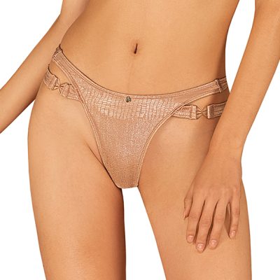 Obsessive -  Filipines thong gold M