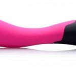 Heat Blaze 9X Self-Heating Silicone Vibrator at Cloud Climax