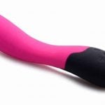 Heat Blaze 9X Self-Heating Silicone Vibrator at Cloud Climax