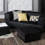 zipline-convertible-flip-loveseat-denim-black-1